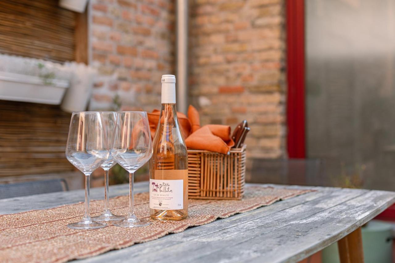 Appartement Charming At The Heart Of Brugge